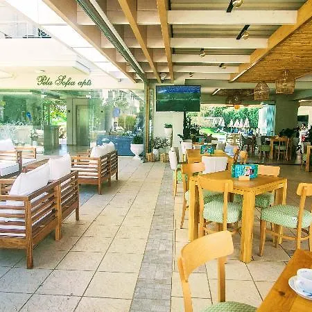 Pela Sofia Hotel 3*